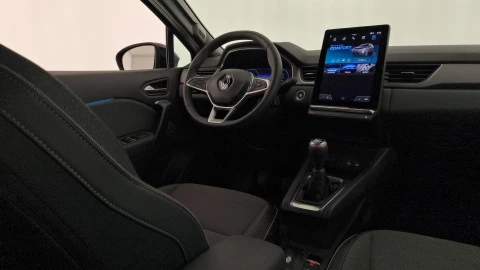 Renault Captur  Eco-G Techno 74kW