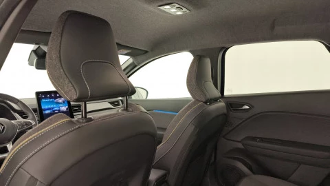 Renault Captur  Eco-G Techno 74kW