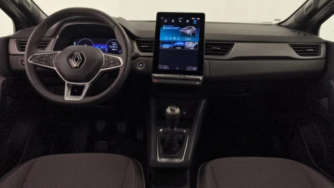 Renault Captur  Eco-G Techno 74kW