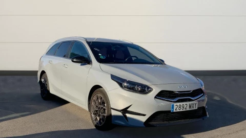 Kia Ceed Tourer Tourer 1.0 MHEV 74kW Style Edition DCT