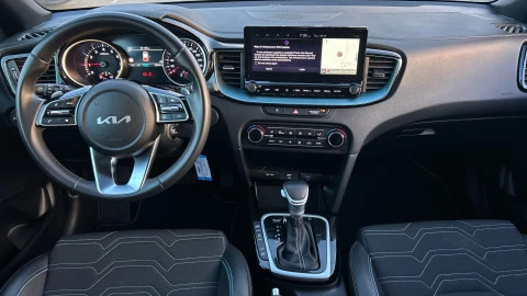 Kia Ceed Tourer Tourer 1.0 MHEV 74kW Style Edition DCT