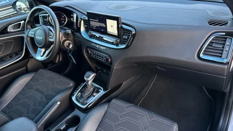 Kia Ceed Tourer Tourer 1.0 MHEV 74kW Style Edition DCT