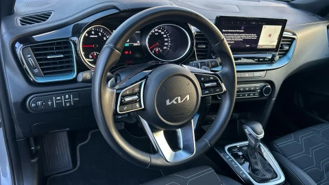 Kia Ceed Tourer Tourer 1.0 MHEV 74kW Style Edition DCT