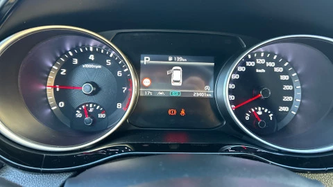 Kia Ceed Tourer Tourer 1.0 MHEV 74kW Style Edition DCT