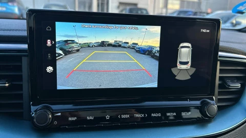 Kia Ceed Tourer Tourer 1.0 MHEV 74kW Style Edition DCT