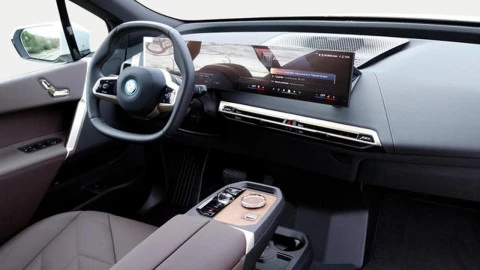 BMW iX xDrive40