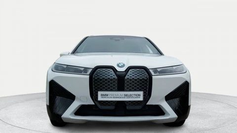 BMW iX xDrive40