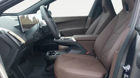 BMW iX xDrive40