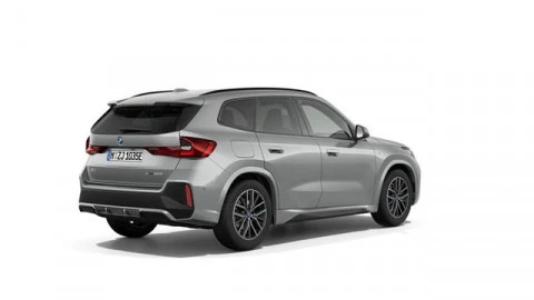 BMW X1 xDrive25e