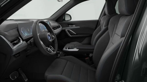 BMW X1 xDrive25e