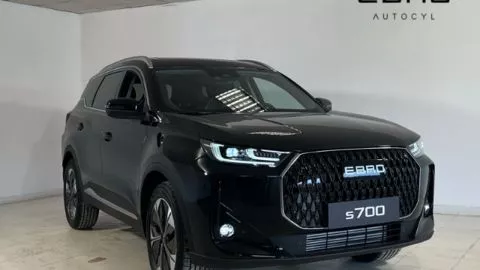 EBRO S700 1.6 TGDI Luxury 7 DCT EBRO S700 1.6 TGDI Luxury 7 DCT
