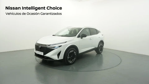 Nissan Qashqai DIG-T 103kW N-Connecta