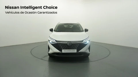 Nissan Qashqai DIG-T 103kW N-Connecta