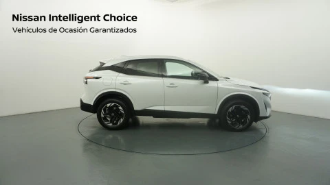 Nissan Qashqai DIG-T 103kW N-Connecta