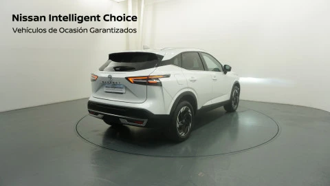 Nissan Qashqai DIG-T 103kW N-Connecta
