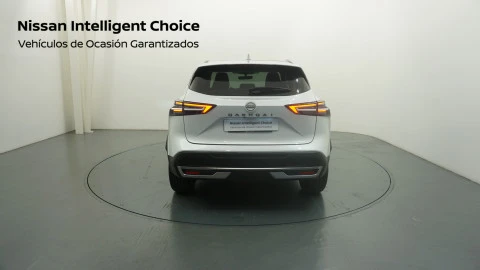 Nissan Qashqai DIG-T 103kW N-Connecta