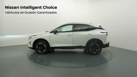 Nissan Qashqai DIG-T 103kW N-Connecta