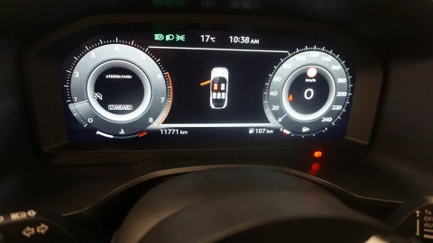 Nissan Qashqai DIG-T 103kW N-Connecta