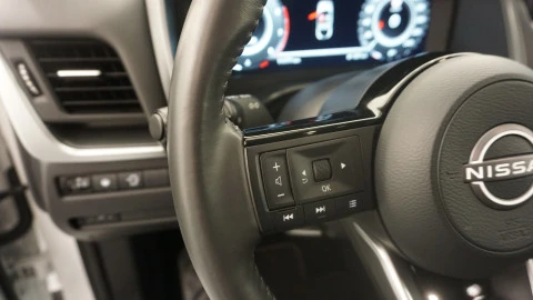 Nissan Qashqai DIG-T 103kW N-Connecta