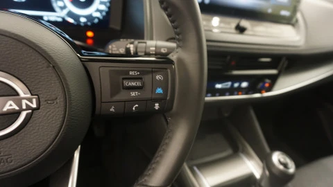 Nissan Qashqai DIG-T 103kW N-Connecta