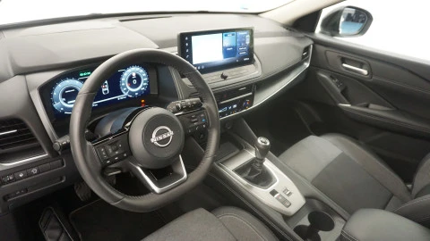Nissan Qashqai DIG-T 103kW N-Connecta
