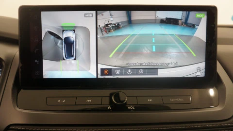 Nissan Qashqai DIG-T 103kW N-Connecta