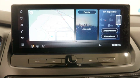 Nissan Qashqai DIG-T 103kW N-Connecta