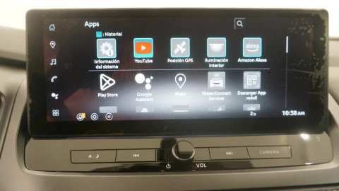 Nissan Qashqai DIG-T 103kW N-Connecta