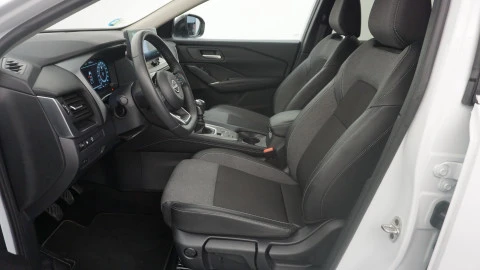Nissan Qashqai DIG-T 103kW N-Connecta