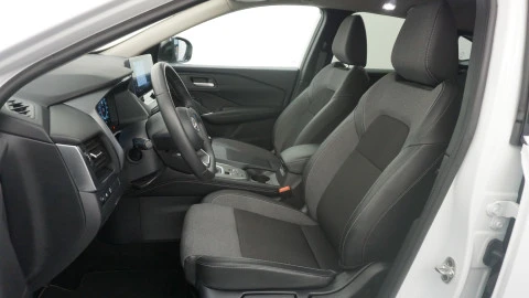 Nissan Qashqai DIG-T 103kW N-Connecta