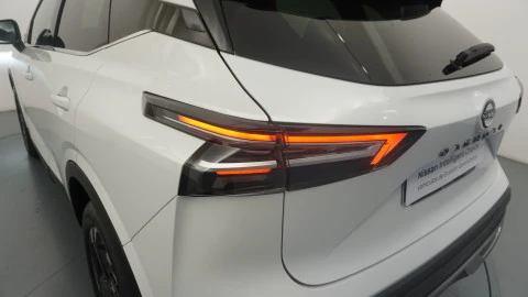 Nissan Qashqai DIG-T 103kW N-Connecta