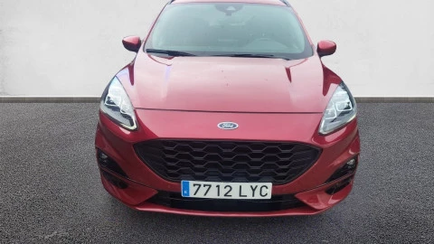 Ford Kuga ST-Line 2.5 Duratec FHEV 140kW 4x4 Auto