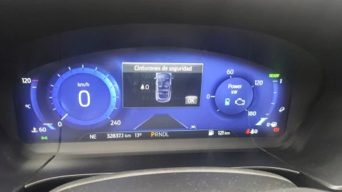 Ford Kuga ST-Line 2.5 Duratec FHEV 140kW 4x4 Auto