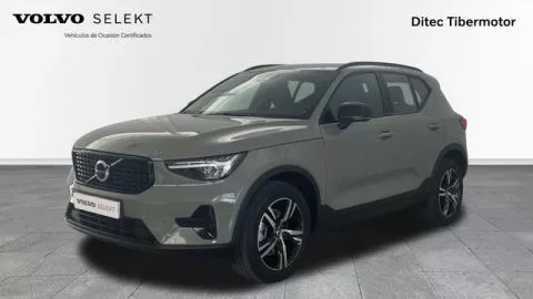 Volvo XC40 B3 G Plus Dark Auto 120 kW (163 CV)