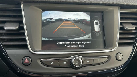 Opel Crossland X 1.2 81kW Design Line 120 Anive. S/S Auto