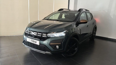 Dacia Sandero Stepway Extreme Go 74kW (100CV) ECO-G