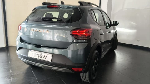 Dacia Sandero Stepway Extreme Go 74kW (100CV) ECO-G