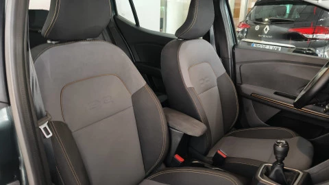 Dacia Sandero Stepway Extreme Go 74kW (100CV) ECO-G