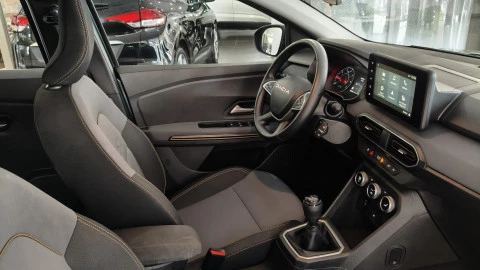 Dacia Sandero Stepway Extreme Go 74kW (100CV) ECO-G