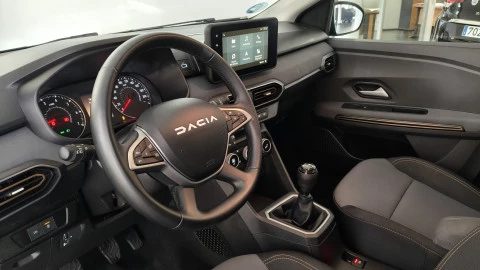 Dacia Sandero Stepway Extreme Go 74kW (100CV) ECO-G