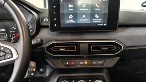 Dacia Sandero Stepway Extreme Go 74kW (100CV) ECO-G