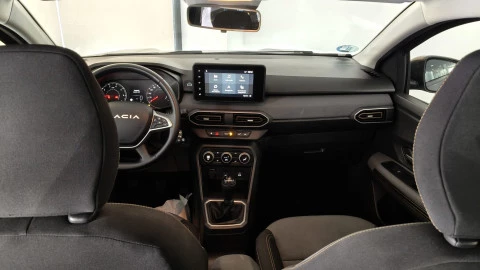 Dacia Sandero Stepway Extreme Go 74kW (100CV) ECO-G
