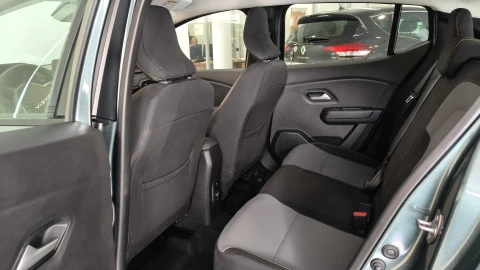 Dacia Sandero Stepway Extreme Go 74kW (100CV) ECO-G