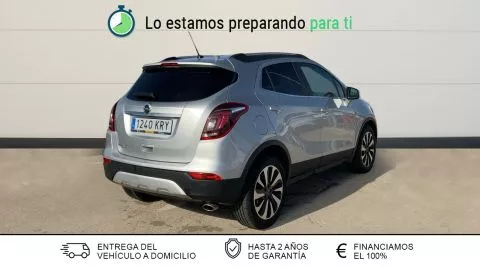 Opel Mokka X 1.4 T 103kW GLP 4X2 Excellence