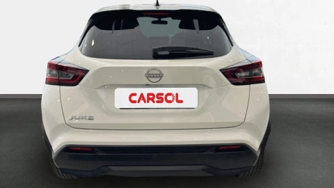 Nissan Juke DIG-T 84 kW (114 CV) DCT 7V N-Connecta