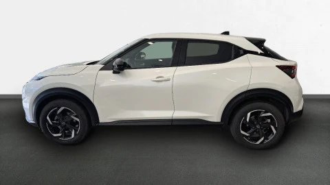 Nissan Juke DIG-T 84 kW (114 CV) DCT 7V N-Connecta