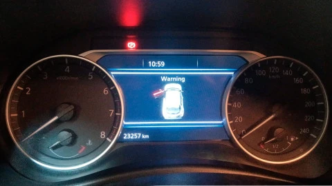 Nissan Juke DIG-T 84 kW (114 CV) DCT 7V N-Connecta