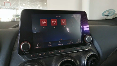 Nissan Juke DIG-T 84 kW (114 CV) DCT 7V N-Connecta