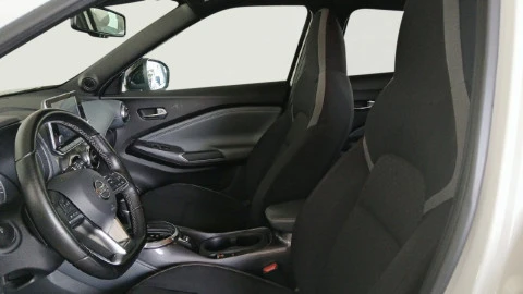 Nissan Juke DIG-T 84 kW (114 CV) DCT 7V N-Connecta