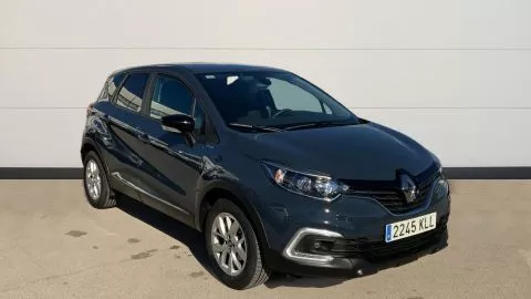 Renault Captur Limited TCe 66kW (90CV) Renault Captur Limited TCe 66kW (90CV)